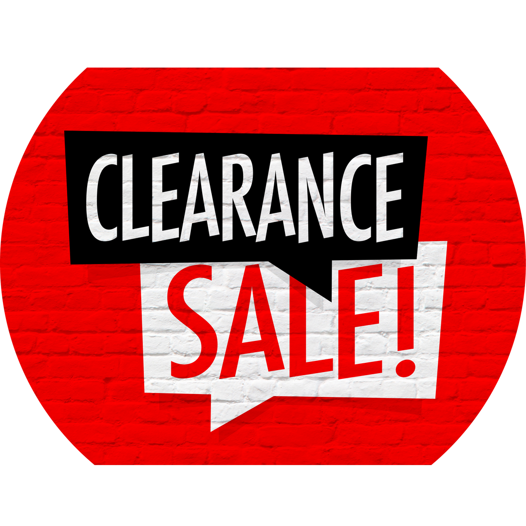DISKON Clearance