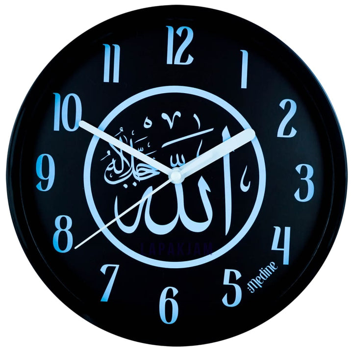 Jam Dinding Quartz Medine BestSeller Medine 1181-1668