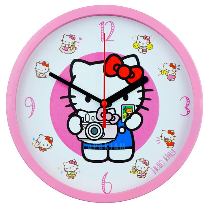 Jam Dinding Quartz No Brand BestSeller Hellokity NN1211