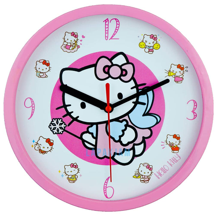 Jam Dinding Quartz No Brand BestSeller Hellokity NN1211