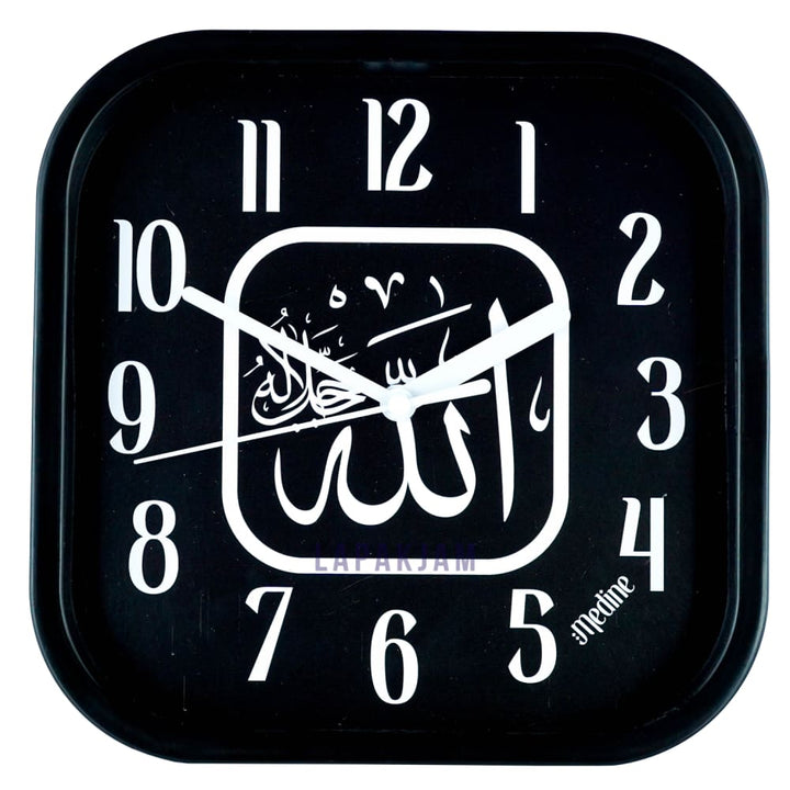 Jam Dinding Analog Medine BestSeller Medine MD1181-5454