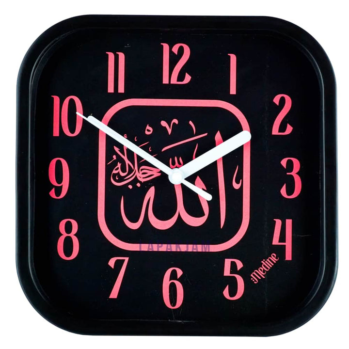 Jam Dinding Analog Medine BestSeller Medine MD1181-5454