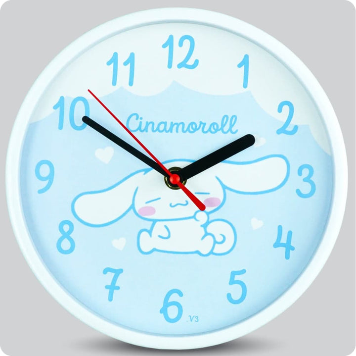 Jam Dinding Analog Karakter Anak Non Cinamoroll V3 JDNONNN2221-1668CINV3