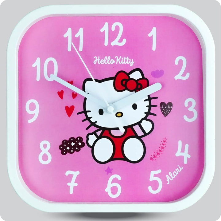 Jam Dinding Analog Karakter Anak Non Hellokity JDNONNN2202-5454HEL