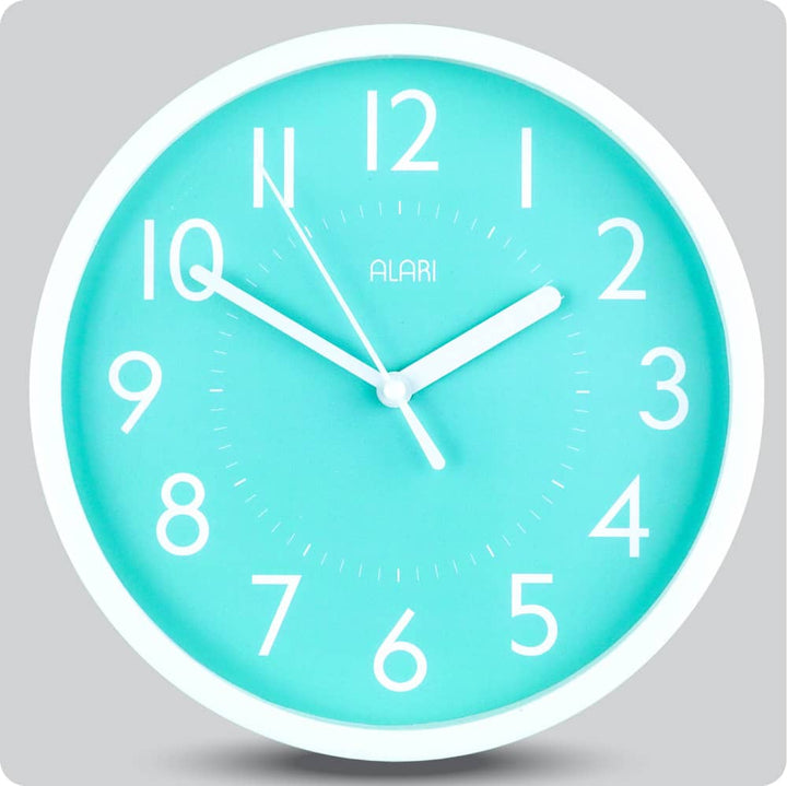 Jam Dinding Analog Polos Minimalis Alari Tosca JDALARAL1209-1668TOS