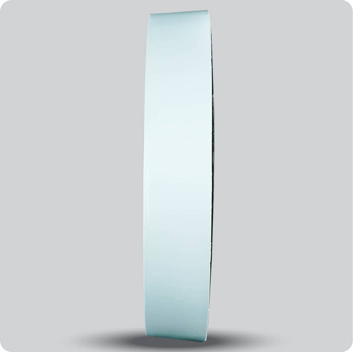 Jam Dinding Analog Polos Minimalis Skinny Biru Chalk JDSKINCLASSK1123-BIRCHA