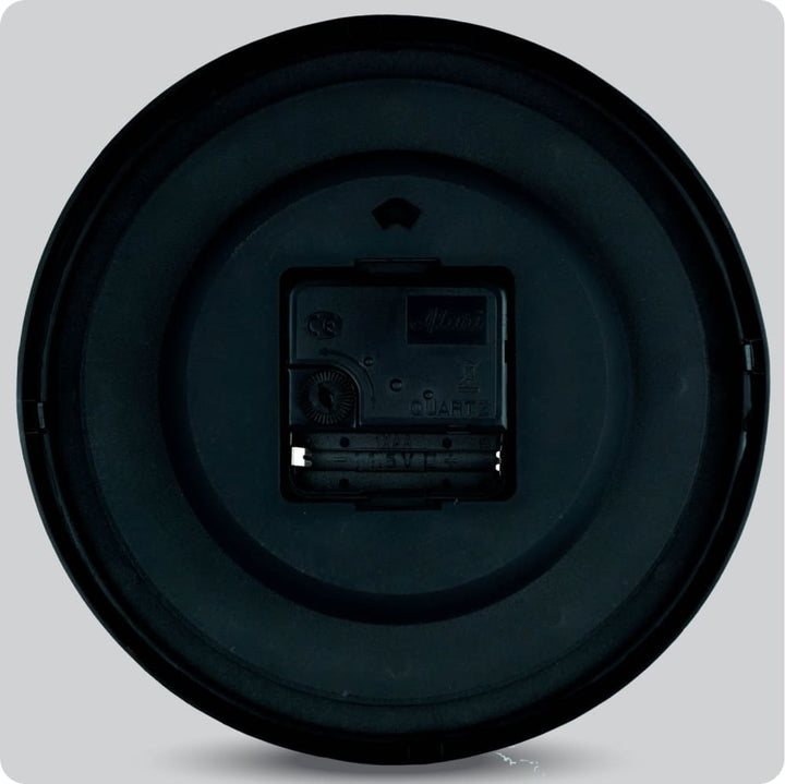 Jam Dinding Analog Kaligrafi Wawa Hitam JDWAWAWW1168-805HIT