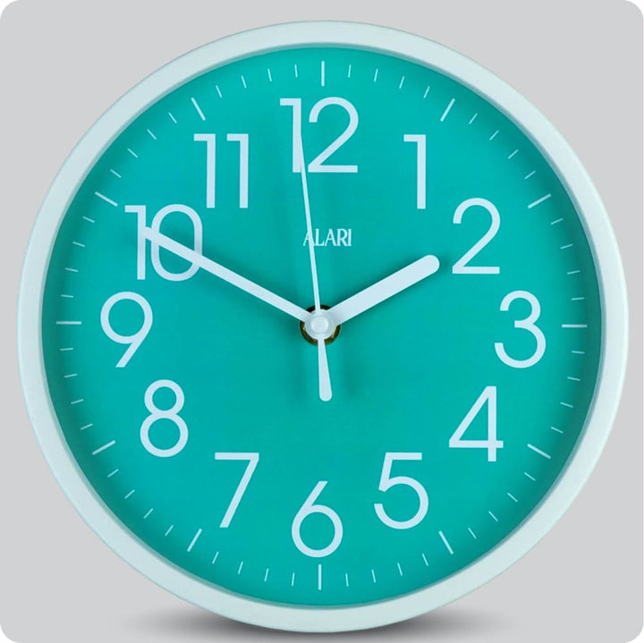 Jam Dinding Analog Polos Minimalis Alari Tosca JDALARAL1164-1668TOS