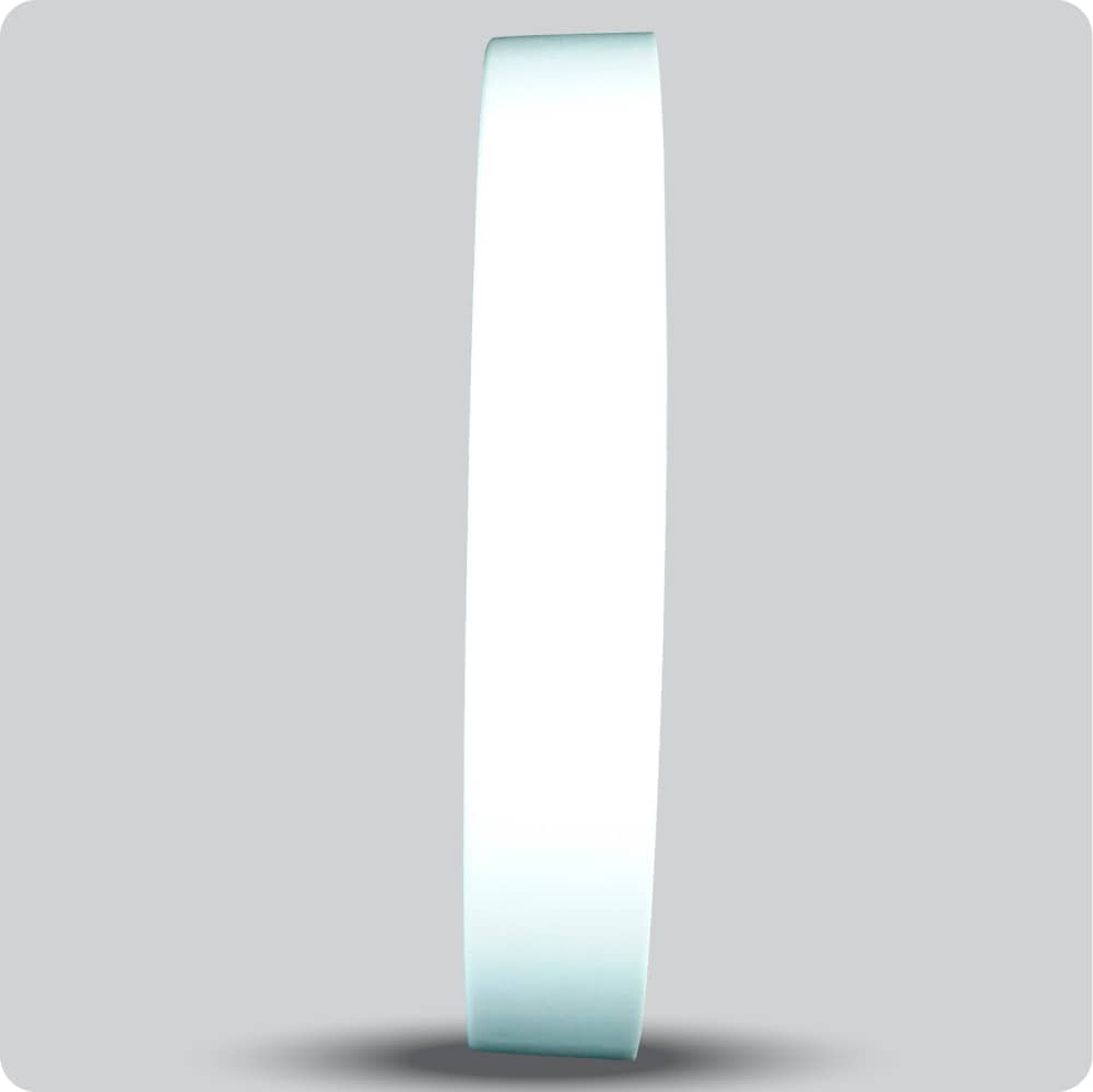 Jam Dinding Analog Polos Minimalis Alari Abu JDALARAL1243-5454ABU