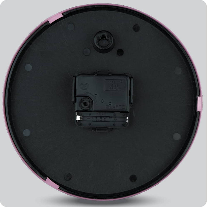 Jam Dinding Analog Animal Boba Rabbit Dancing JDBOBAABB1159RDAN