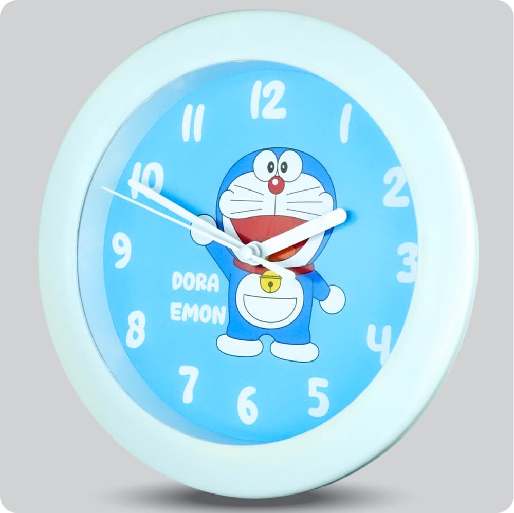 Jam Dinding Analog Karakter Anak Non Doraemon JDNONNN1101-805DR