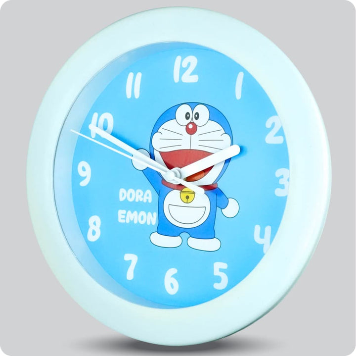 Jam Dinding Analog Karakter Anak Non Doraemon JDNONNN1101-805DR