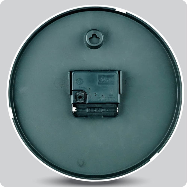 Jam Dinding Analog Karakter Anak Boba No Prob Llama JDBOBABB1102-1668LPRO