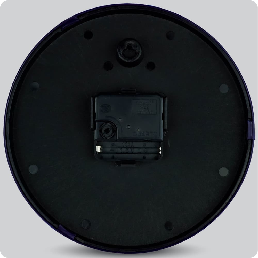 Jam Dinding Analog Karakter Anak Boba Angsa JDBOBABB1116ANG