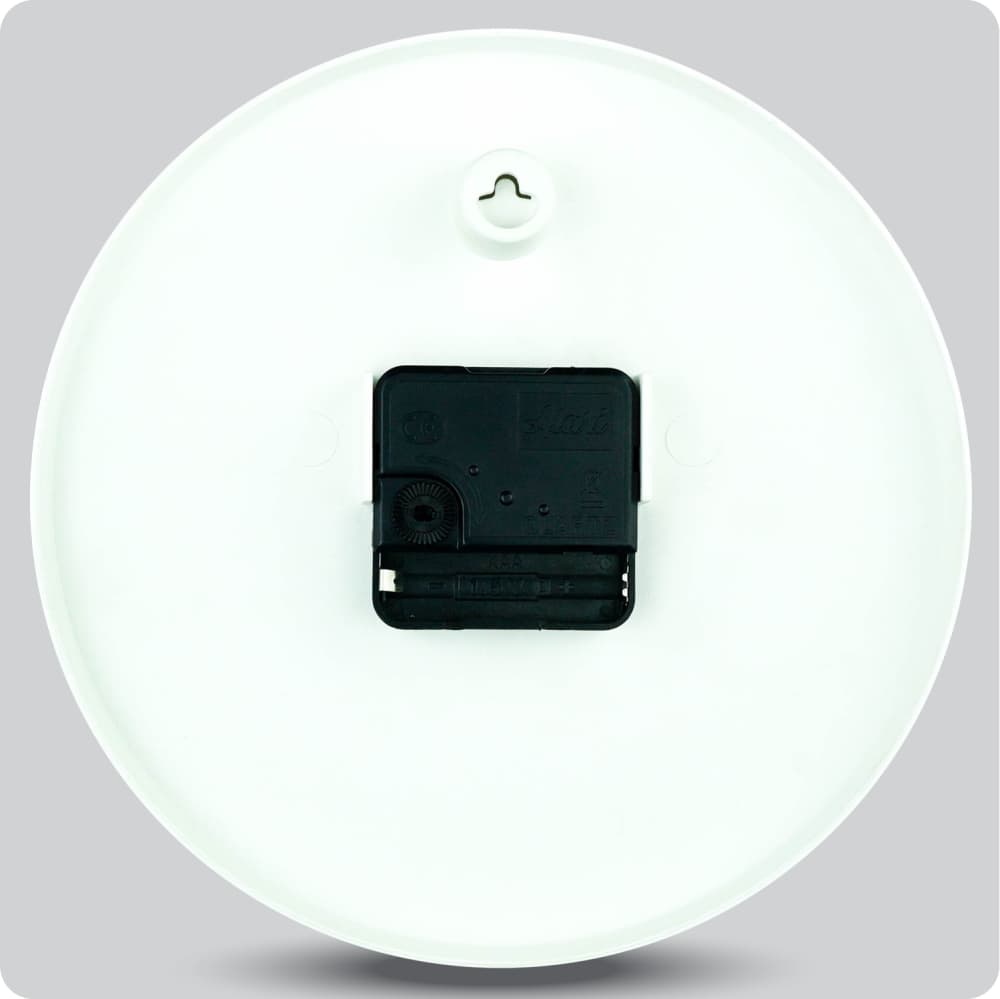 Jam Dinding Analog Karakter Anak Non v1 JDNONNN2224-1668LAV1