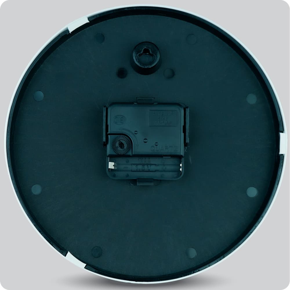 Jam Dinding Analog Karakter Anak Alari Elephant JDALARAL1919ELF