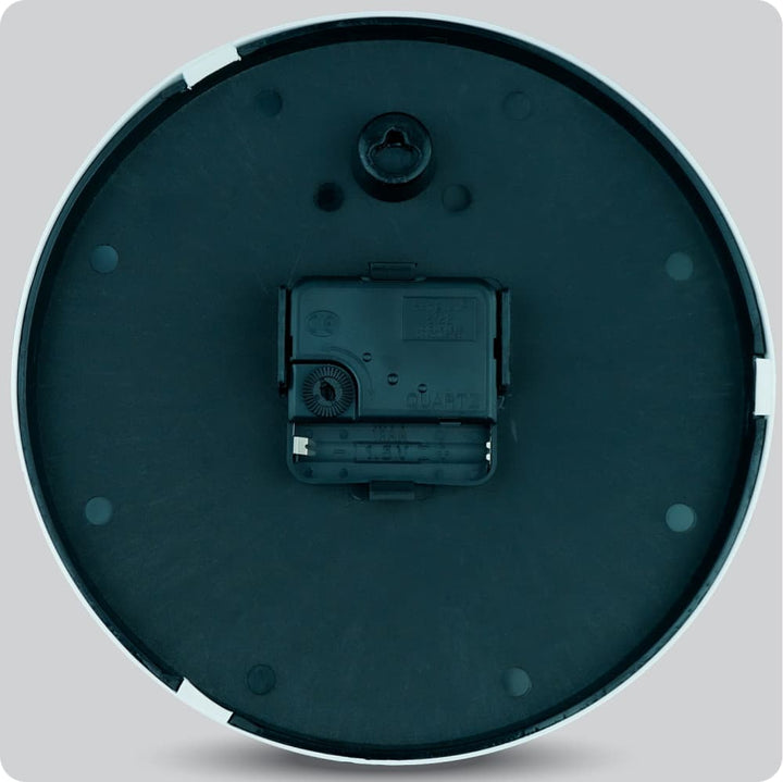 Jam Dinding Analog Karakter Anak Alari Elephant JDALARAL1919ELF