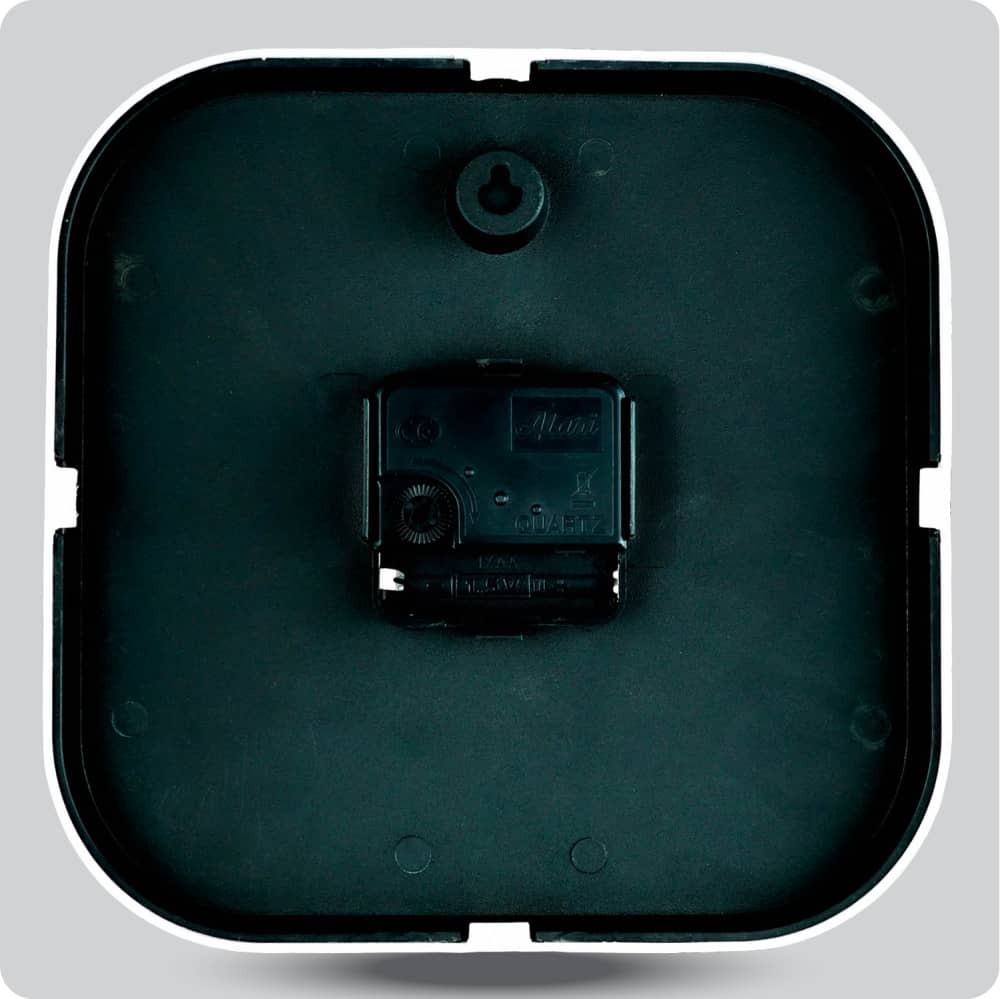 Jam Dinding Analog Karakter Anak Alari Rocket Scientist JDALARAL1229-5454ROC