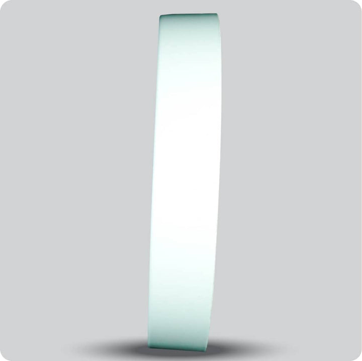 Jam Dinding Analog Polos Minimalis Alari Abu JDALARAL1190-1668ABU