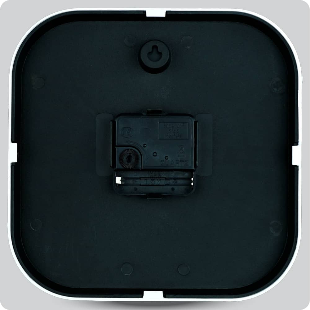 Jam Dinding Analog Kaligrafi Medine Abu JDMEDIMD1168-5454ABU