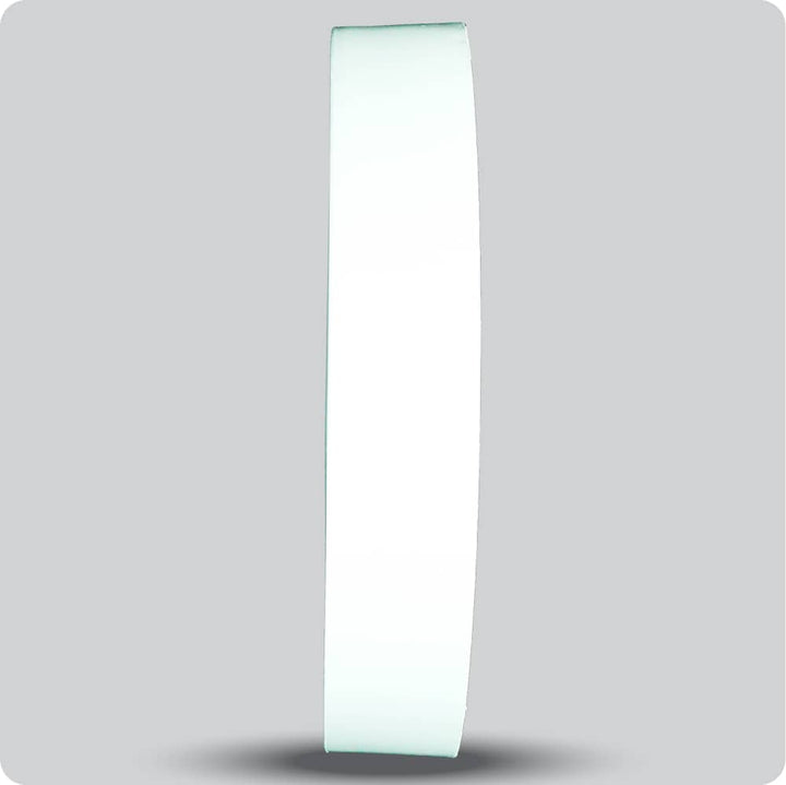 Jam Dinding Analog Polos Minimalis Alari Abu JDALARAL1210-1668ABU