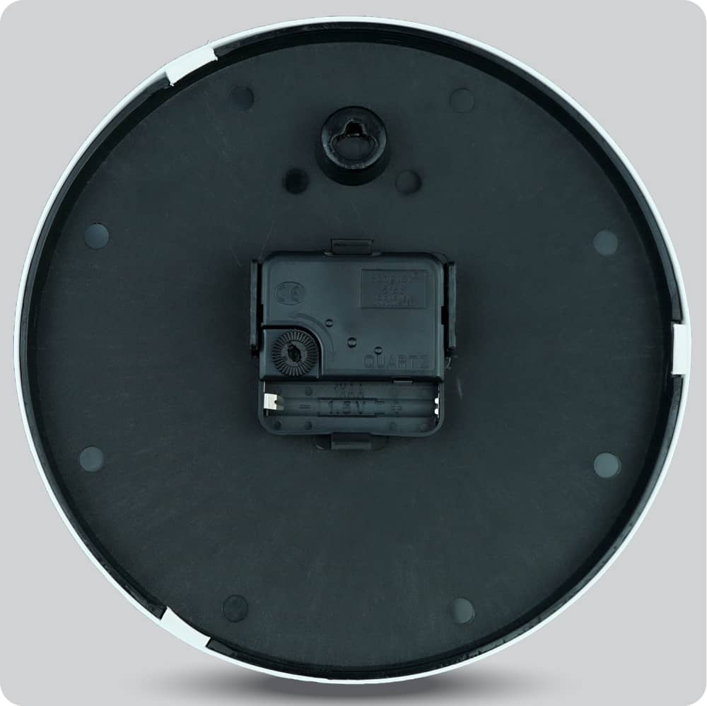 Jam Dinding Analog Kaligrafi Medine Allah Muhamad JDMEDIMD6869MGKALM