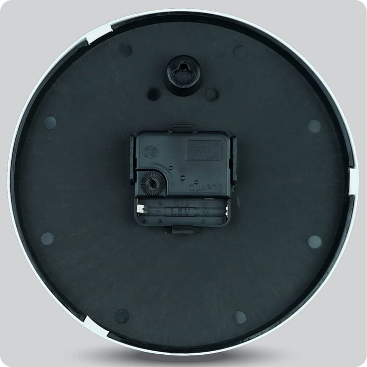 Jam Dinding Analog Kaligrafi Medine Allah Muhamad JDMEDIMD6869MGKALM