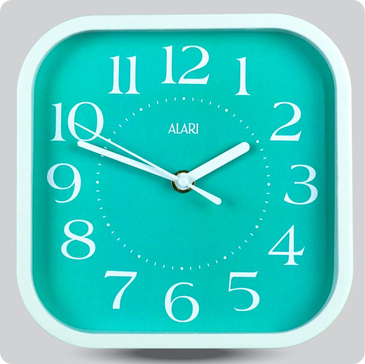 Jam Dinding Analog Polos Minimalis Alari Tosca JDALARAL1246-5454TOS