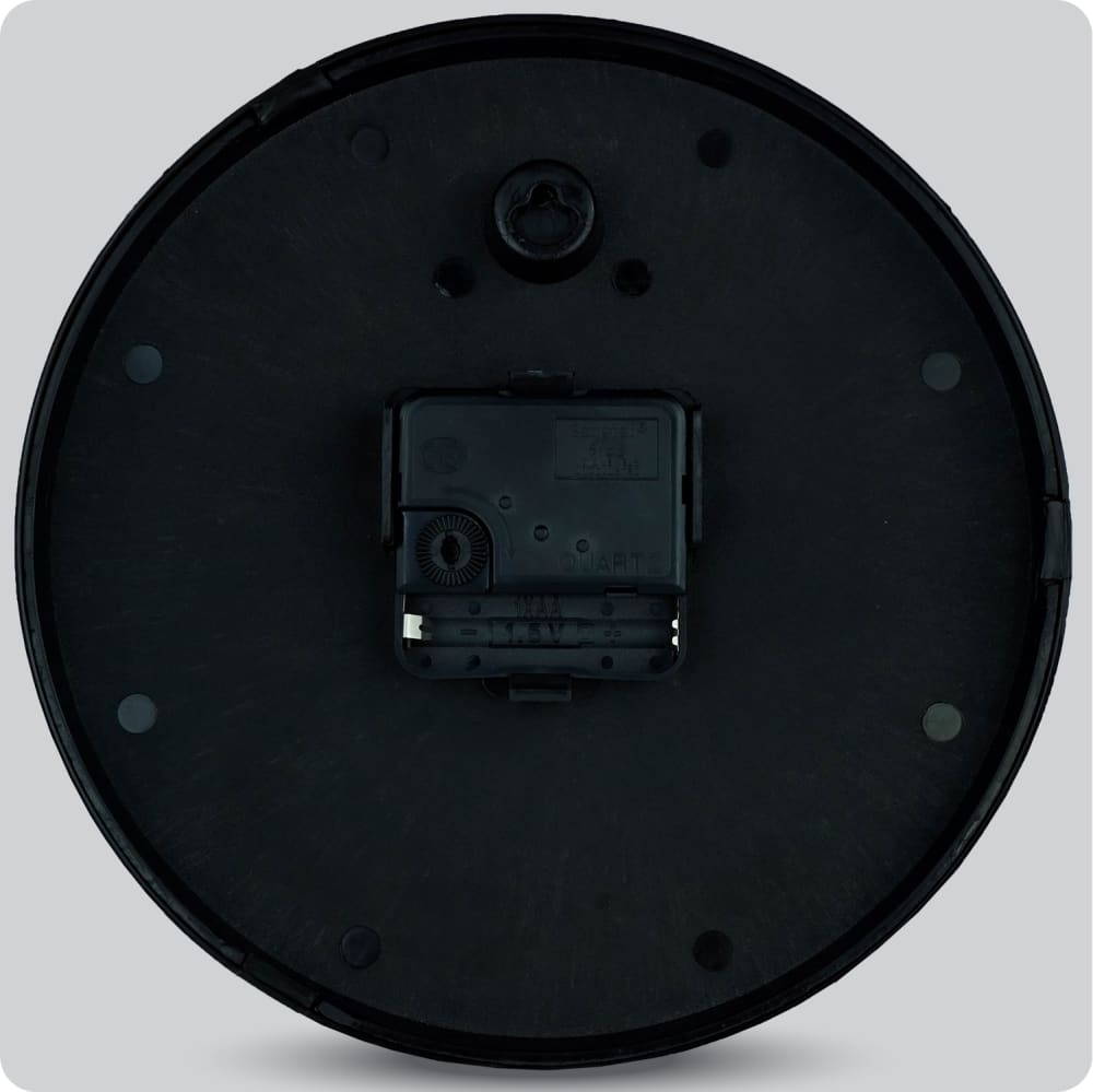 Jam Dinding Analog Kaligrafi Medine Allah Muhamad JDMEDIMD2368PBALM