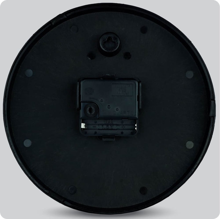 Jam Dinding Analog Kaligrafi Medine Allah Muhamad JDMEDIMD2368PBALM