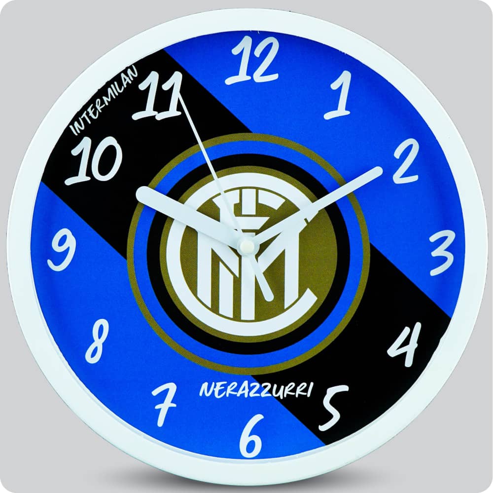 Jam Dinding Analog Bola No Brand Intermilan JDBOLNN3368INT