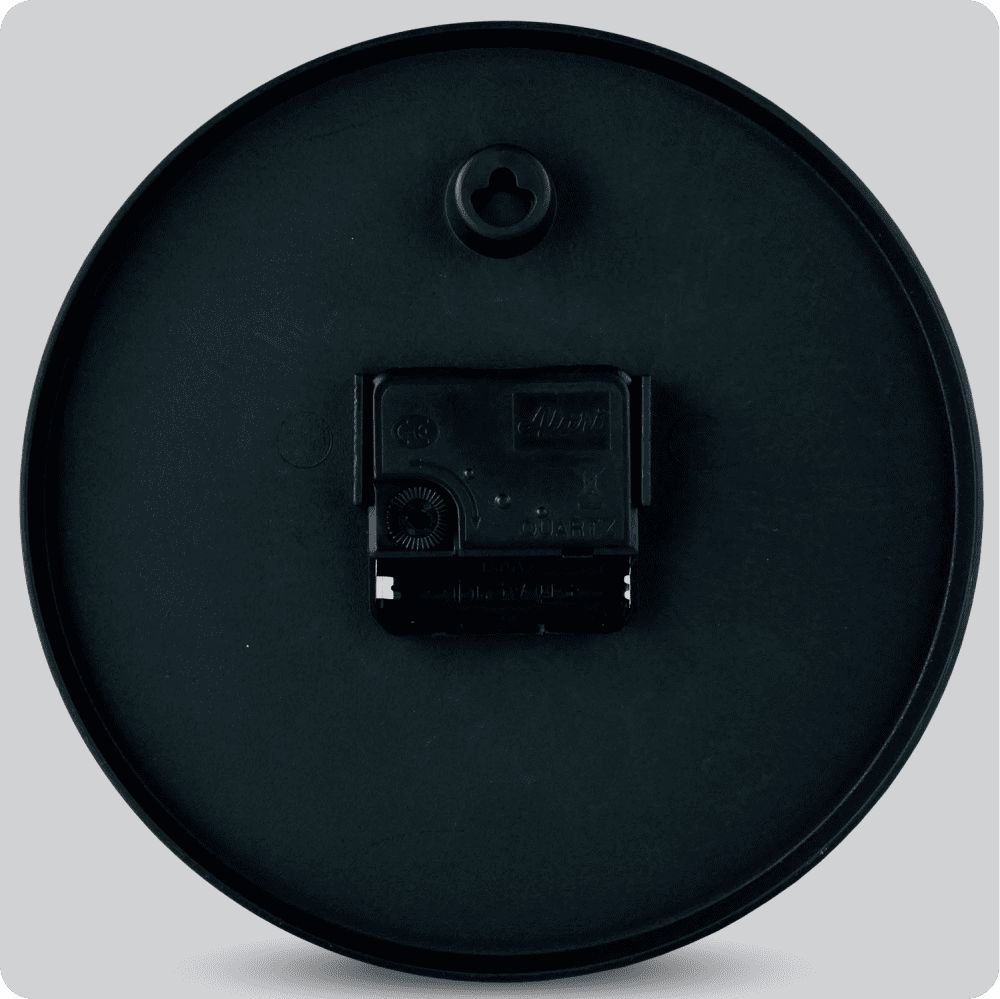 Jam Dinding Analog Kaligrafi Medine Abu v3 JDMEDIMD1175-1668ABUV3