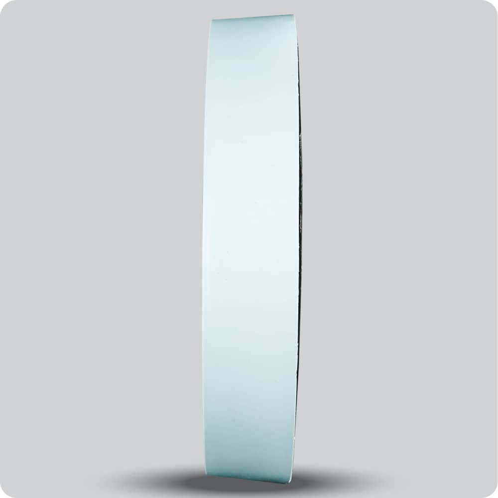 Jam Dinding Analog Polos Minimalis Skinny Red JDSKINNOTESK1189RED