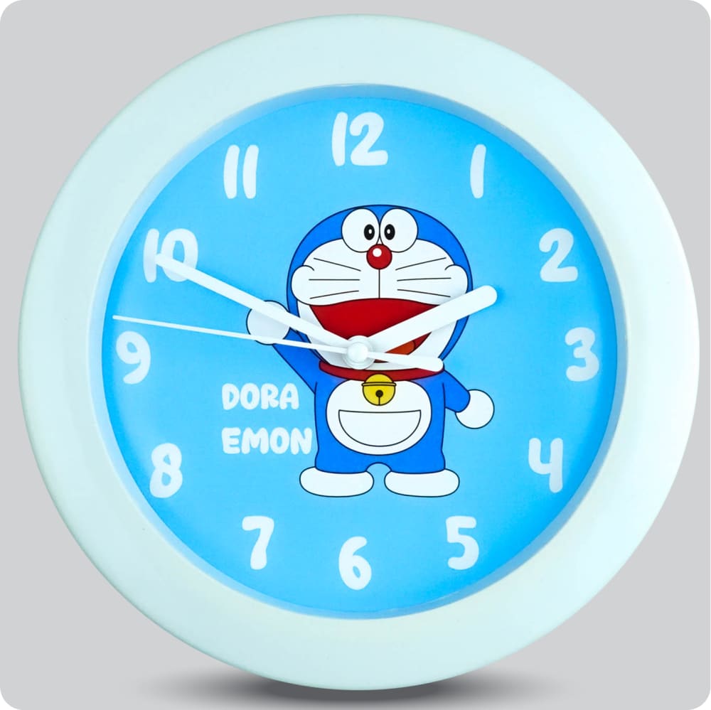 Jam Dinding Analog Karakter Anak Non Doraemon JDNONNN1101-805DR