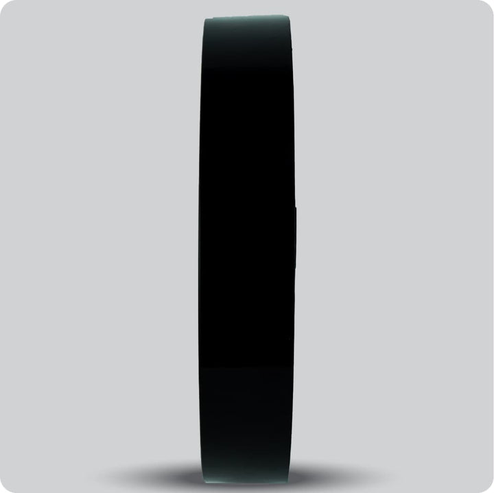 Jam Dinding Analog Polos Minimalis Alari Blue JDALARAL1181BLU