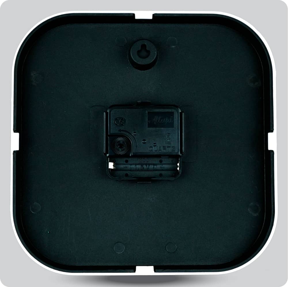 Jam Dinding Analog Bunga Alari Pilea JDALARAL6788-5454PIL