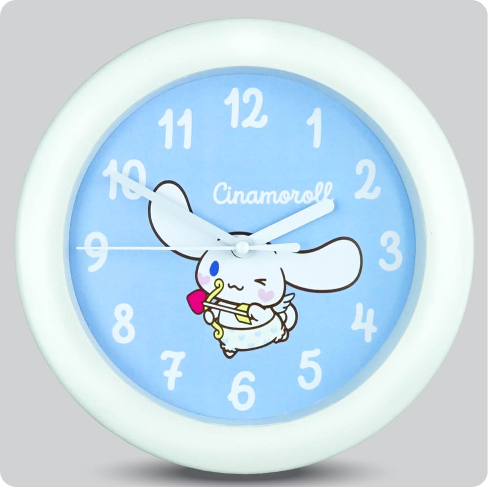 Jam Dinding Analog Karakter Anak Non Cinamoroll JDNONNN2202-805CIN