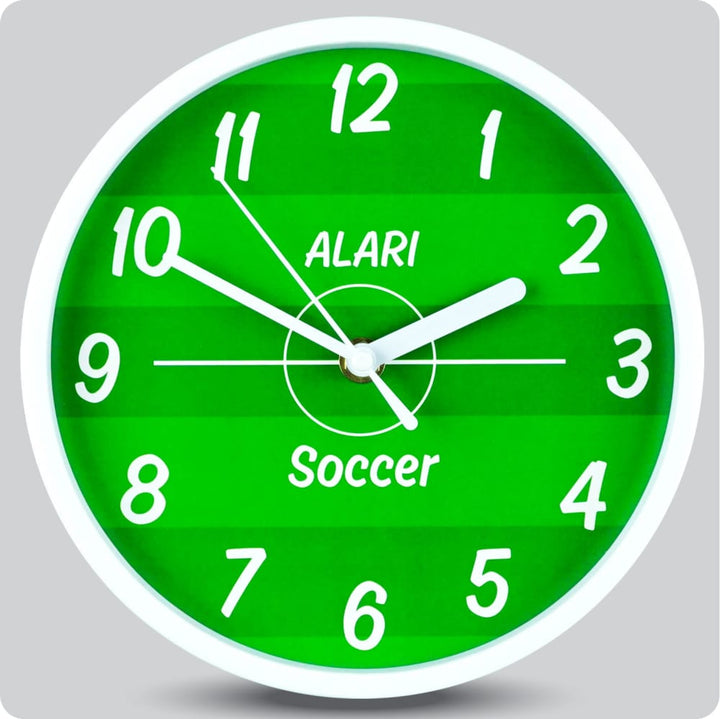 Jam Dinding Analog Olahraga Sporty Alari Football JDALARAL1235-1668FTBAL