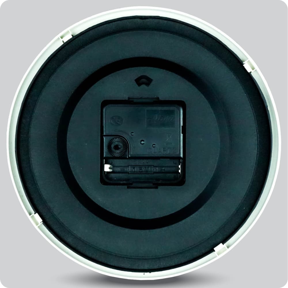 Jam Dinding Analog Karakter Anak Boba Be Dino JDBOBABB1212-805BDI