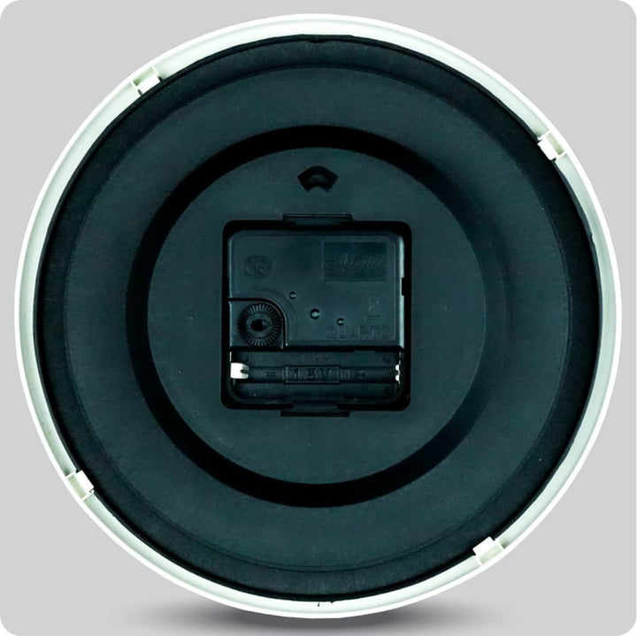 Jam Dinding Analog Karakter Anak Boba Be Dino JDBOBABB1212-805BDI