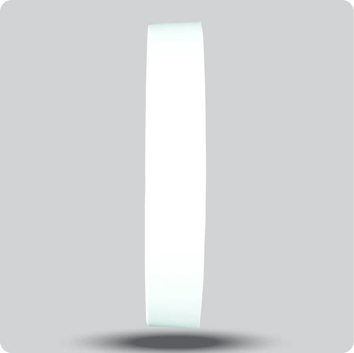 Jam Dinding Analog Polos Minimalis Alari Abu JDALARAL1250-1668ABU