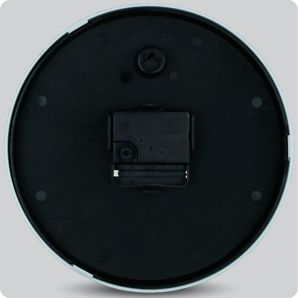 Jam Dinding Analog Kaligrafi Medine Allah Muhamad JDMEDIMD6868MPKALM