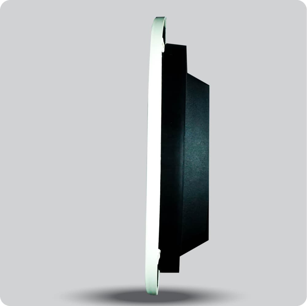 Jam Dinding Analog Karakter Anak Boba Alpaca JDBOBABB8585-805ALP