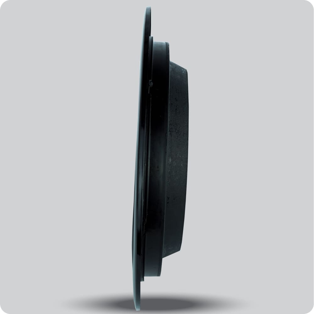 Jam Dinding Analog Kaligrafi Wawa Hitam JDWAWAWW1168BLA