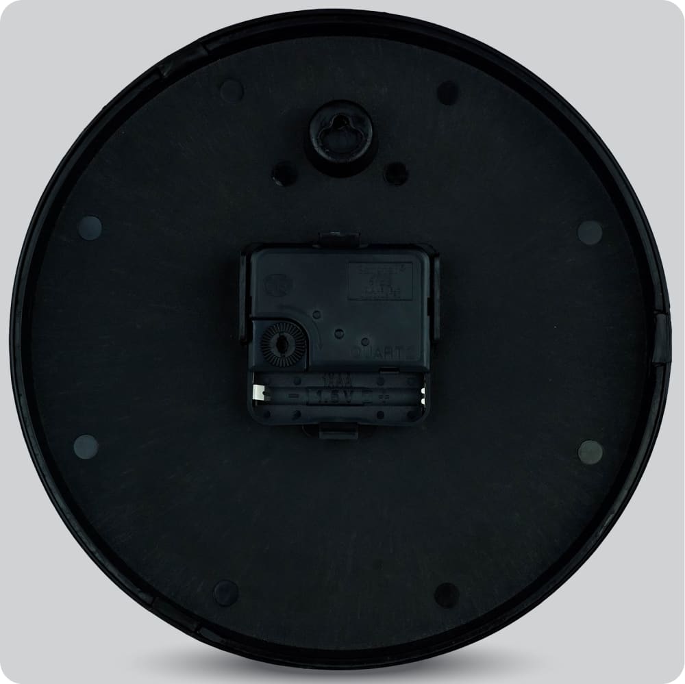 Jam Dinding Analog Kaligrafi Medine Allah Muhamad JDMEDIMD2268KPHALM