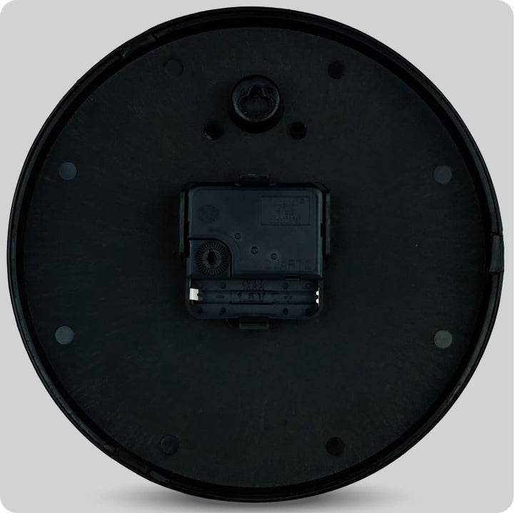 Jam Dinding Analog Kaligrafi Medine Allah Muhamad JDMEDIMD2268KPHALM