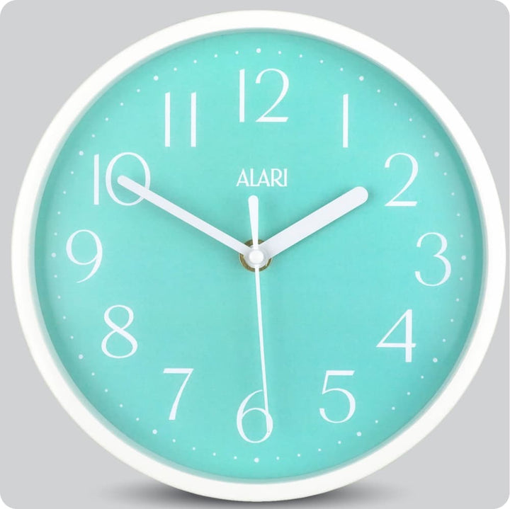 Jam Dinding Analog Polos Minimalis Alari Tosca JDALARAL1252-1668TOS