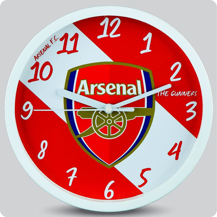 Jam Dinding Analog Bola No Brand Arsenal JDBOLNN3368ARS