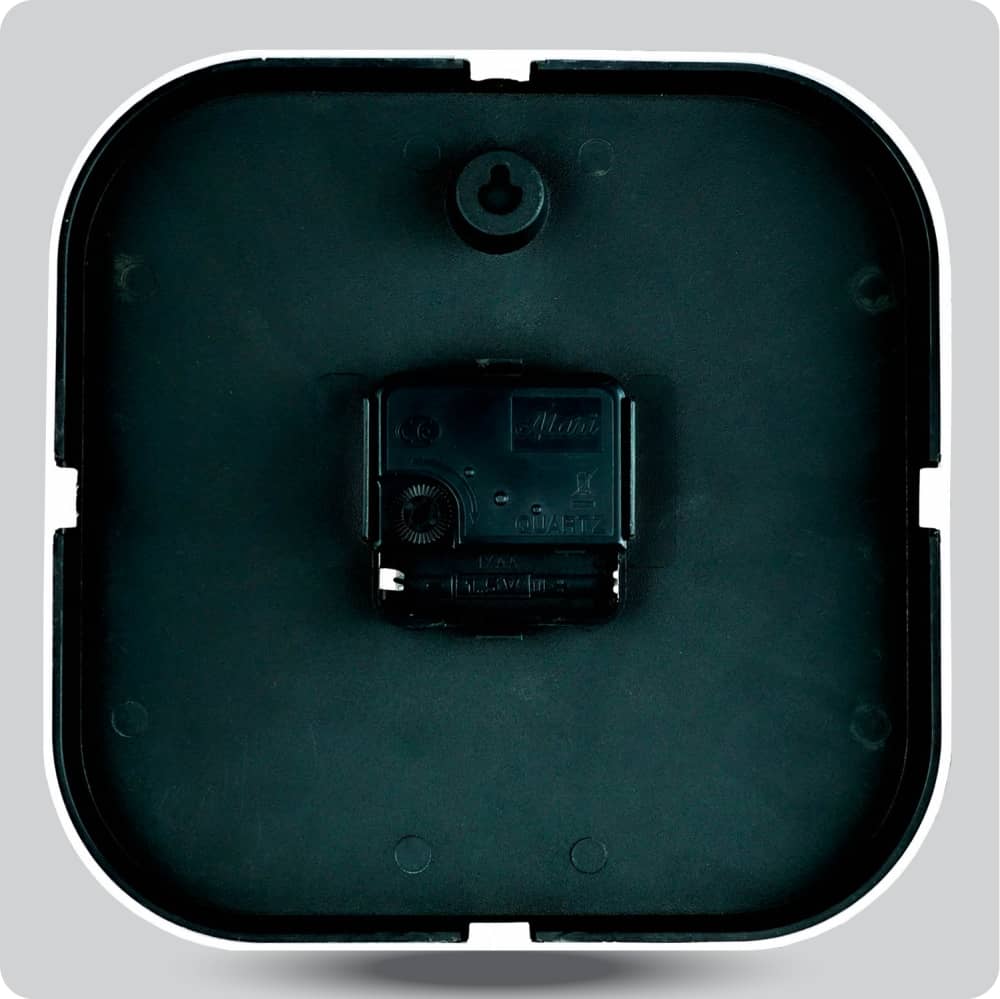 Jam Dinding Analog Polos Minimalis Alari Tosca JDALARAL1250-5454TOS