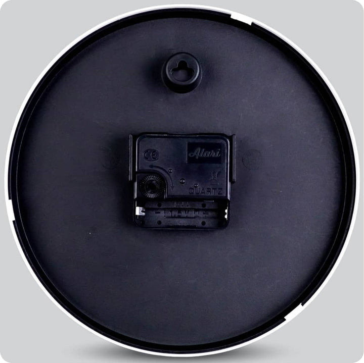 Jam Dinding Analog Motive/Pattern Alari V1 JDALARAL1157-1668V1